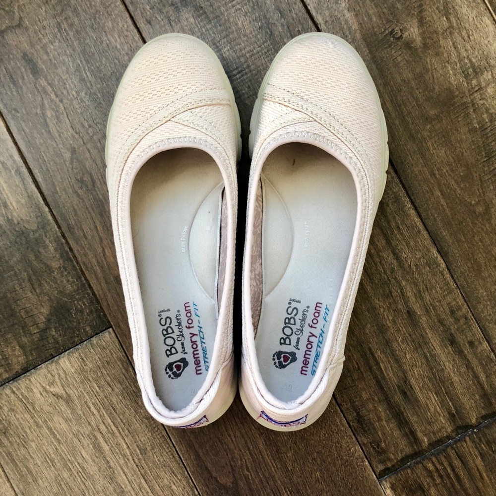 Bobs memory foam shoes